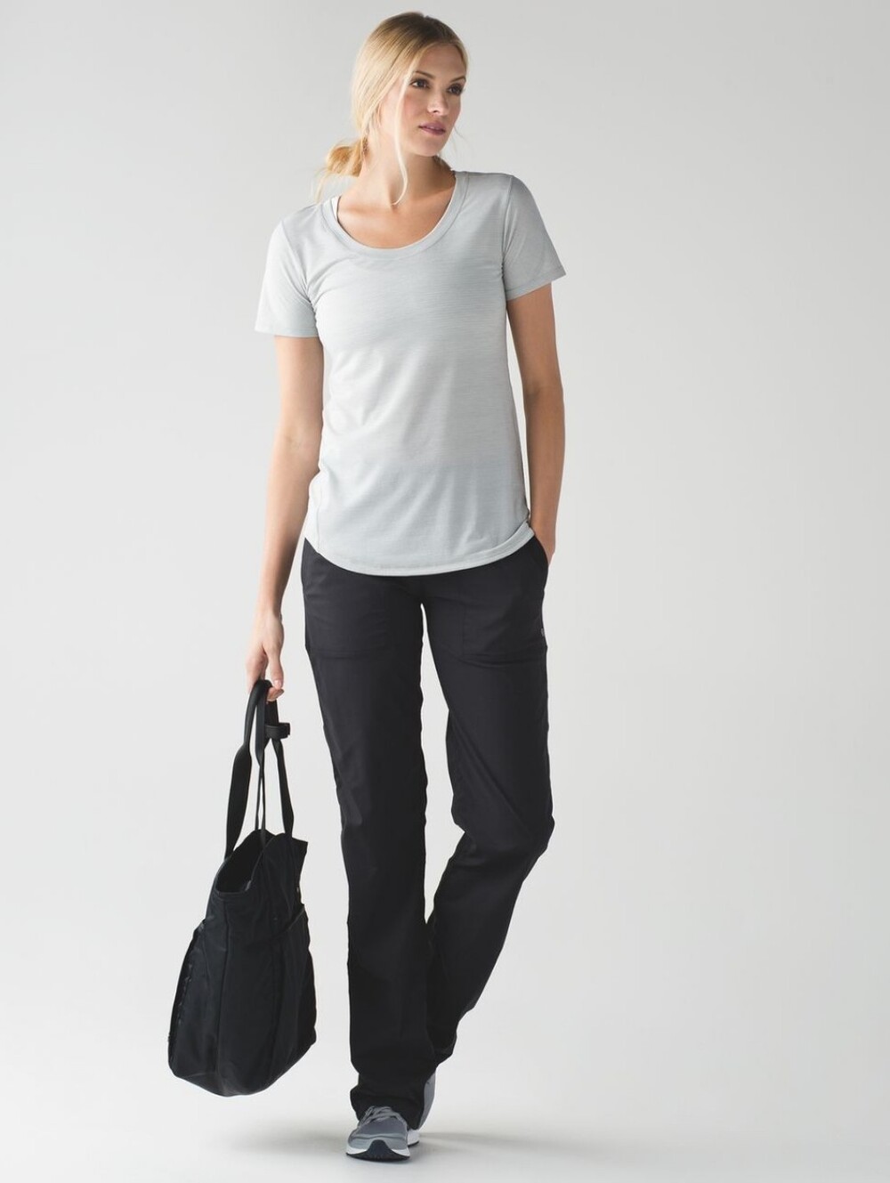 Lululemon Dance Studio Pant III (Tall) *Unlined 36"Black Size 8